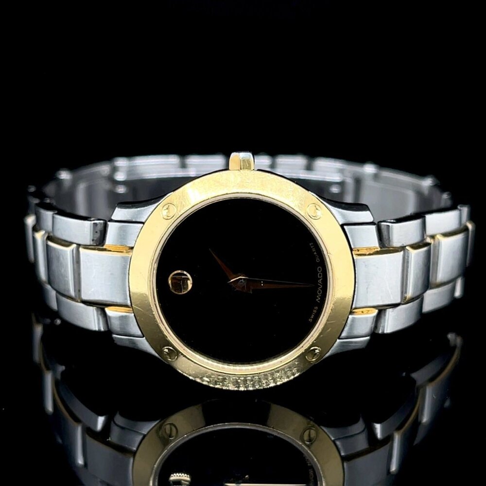 1881 Pre Owned Movado Watch